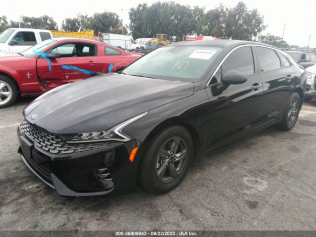 5XXG24J25MG029823 KIA K5 LX
