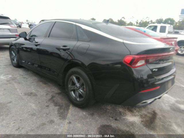 5XXG24J25MG029823 KIA K5 LX