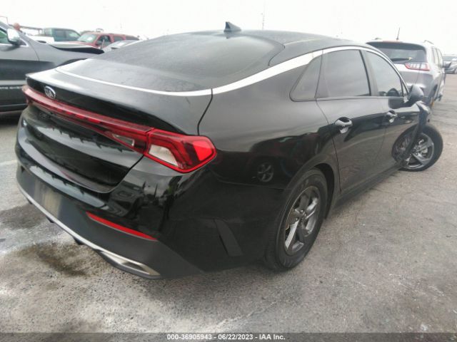 5XXG24J25MG029823 KIA K5 LX