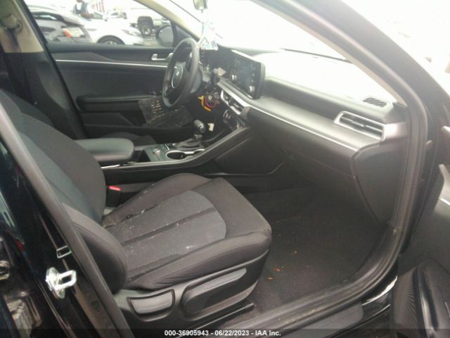 5XXG24J25MG029823 KIA K5 LX