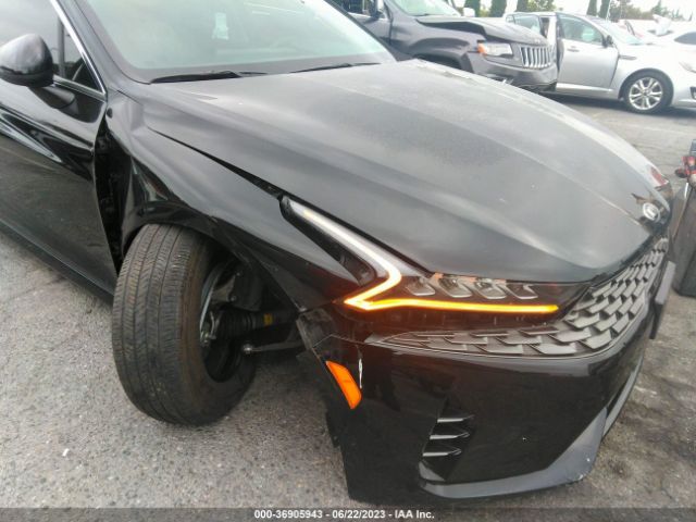 5XXG24J25MG029823 KIA K5 LX