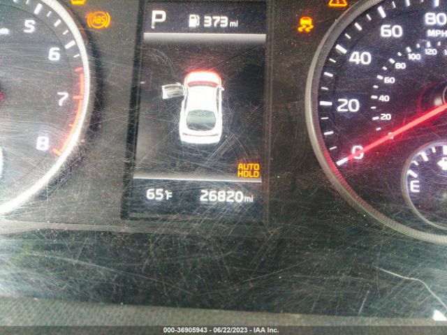5XXG24J25MG029823 KIA K5 LX