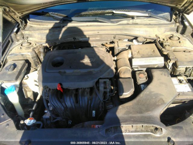 5XXGT4L33JG177709 KIA Optima Lx