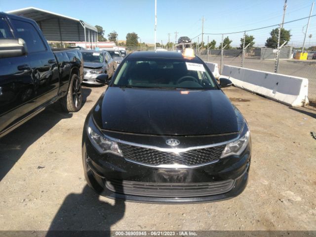 5XXGT4L33JG177709 KIA Optima Lx