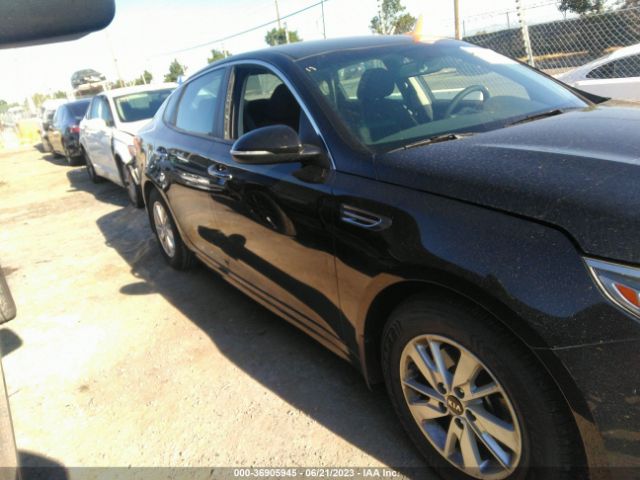 5XXGT4L33JG177709 KIA Optima Lx