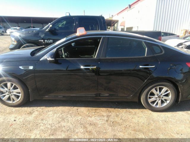 5XXGT4L33JG177709 KIA Optima Lx