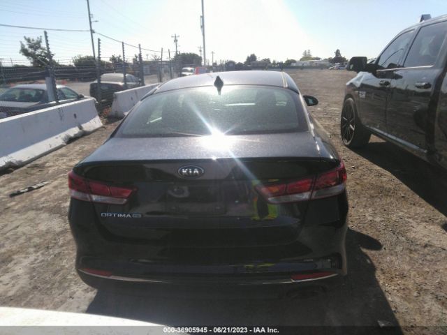 5XXGT4L33JG177709 KIA Optima Lx