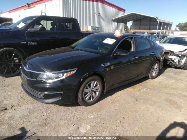 5XXGT4L33JG177709 KIA Optima Lx