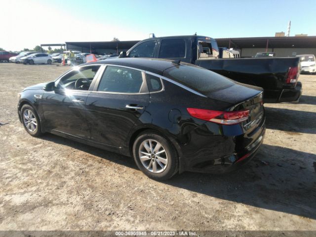 5XXGT4L33JG177709 KIA Optima Lx