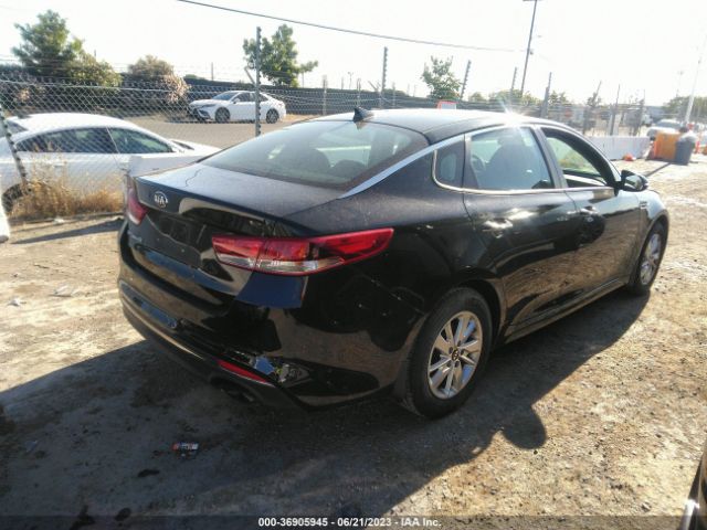 5XXGT4L33JG177709 KIA Optima Lx