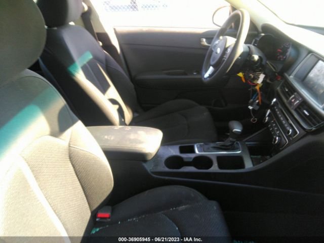 5XXGT4L33JG177709 KIA Optima Lx