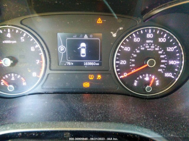 5XXGT4L33JG177709 KIA Optima Lx
