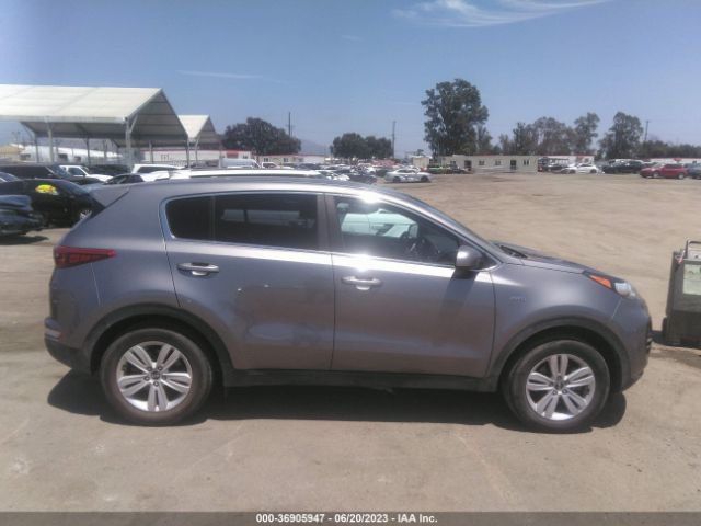 KNDPMCAC1K7560343 KIA Sportage Lx