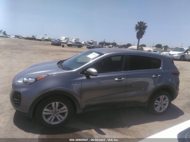 KNDPMCAC1K7560343 KIA Sportage Lx