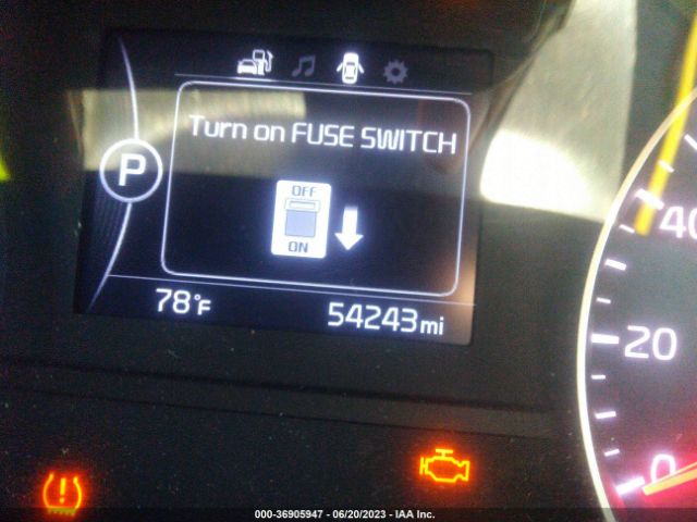 KNDPMCAC1K7560343 KIA Sportage Lx