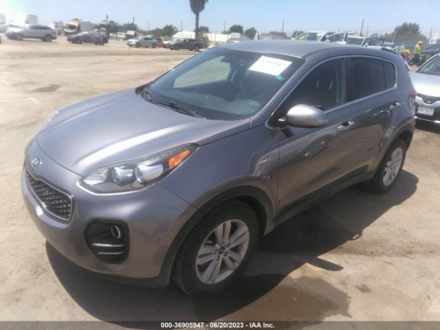 KNDPMCAC1K7560343 KIA Sportage Lx