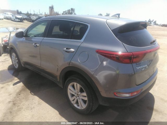 KNDPMCAC1K7560343 KIA Sportage Lx