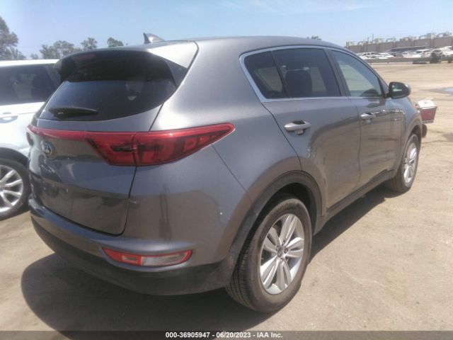 KNDPMCAC1K7560343 KIA Sportage Lx