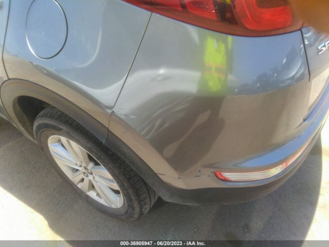KNDPMCAC1K7560343 KIA Sportage Lx