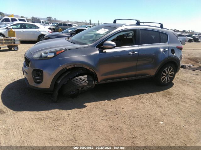 KNDPN3AC7H7085531 KIA Sportage Ex