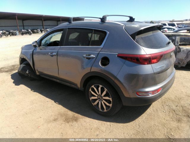 KNDPN3AC7H7085531 KIA Sportage Ex