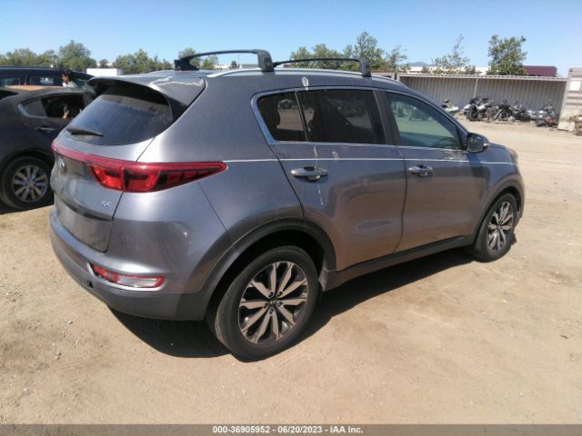 KNDPN3AC7H7085531 KIA Sportage Ex