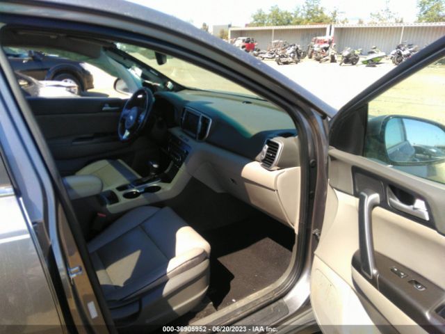 KNDPN3AC7H7085531 KIA Sportage Ex