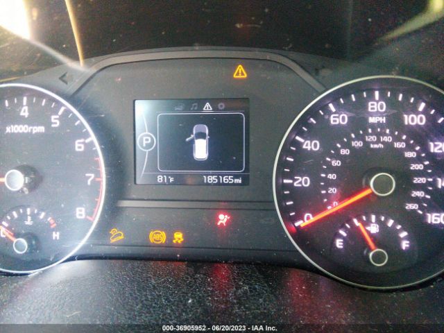 KNDPN3AC7H7085531 KIA Sportage Ex