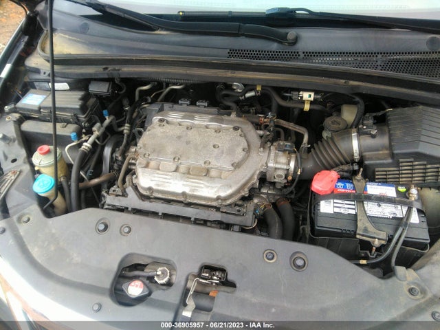 2010 HONDA ODYSSEY EX-L VIN: 5FNRL3H75AB086295