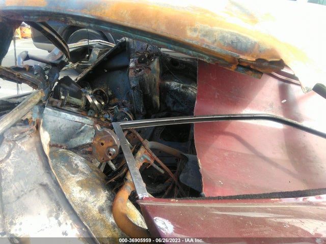 1976 NISSAN DATSUN VIN: HLS30302991