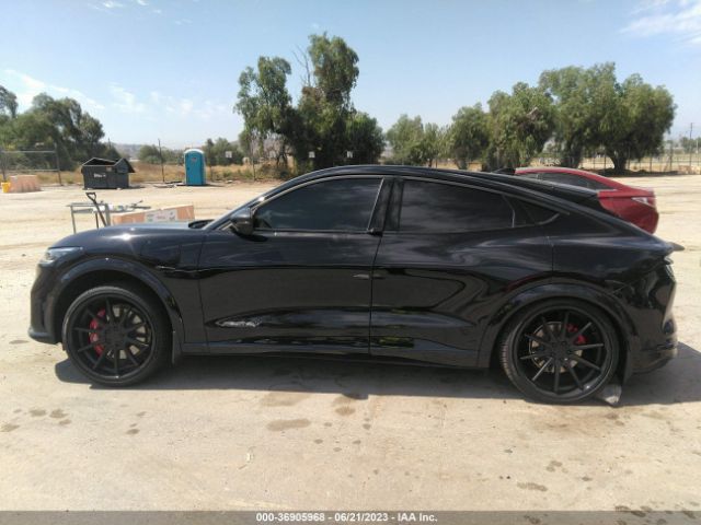 3FMTK4SEXMME00881 Ford Mustang Mach-e Gt