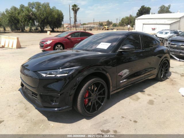 3FMTK4SEXMME00881 Ford Mustang Mach-e Gt