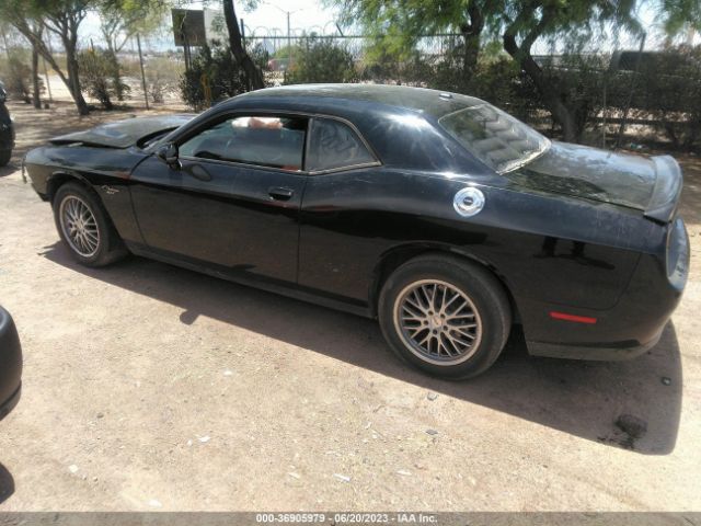 2C3CDZAG4FH712358 Dodge Challenger Sxt