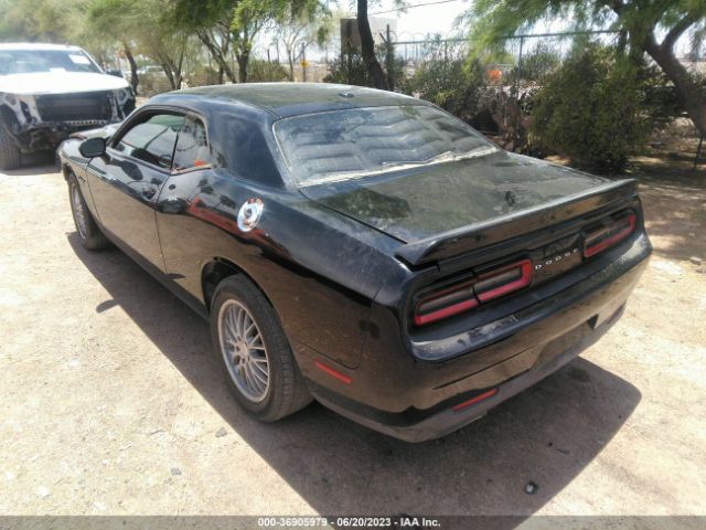 2C3CDZAG4FH712358 Dodge Challenger Sxt