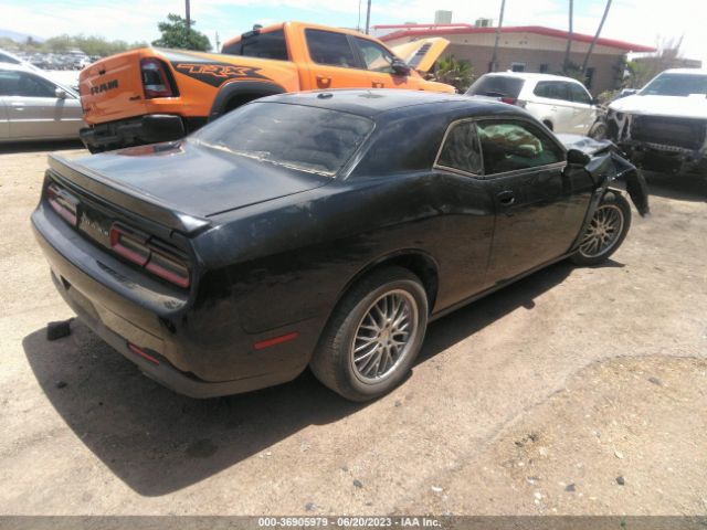 2C3CDZAG4FH712358 Dodge Challenger Sxt
