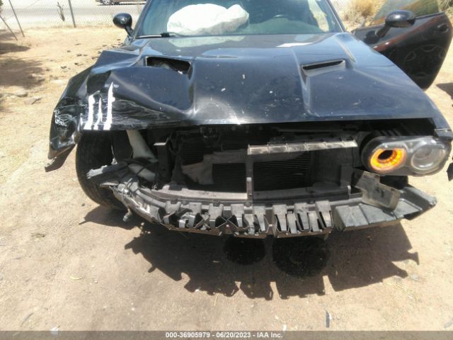 2C3CDZAG4FH712358 Dodge Challenger Sxt