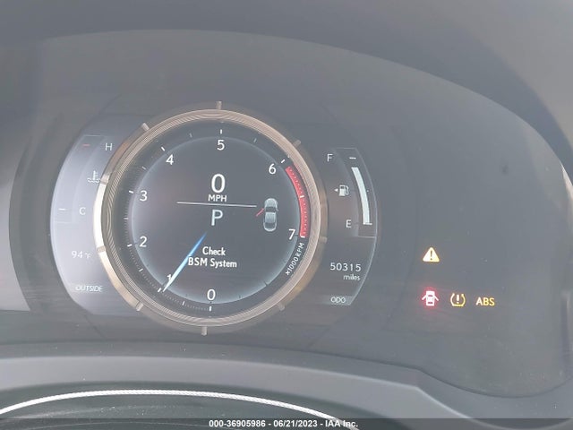 2016 Lexus RC, VIN: JTHHA5BC1G5003215