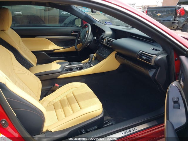 2016 Lexus RC, VIN: JTHHA5BC1G5003215