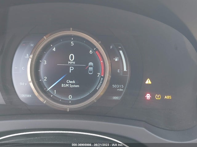 2016 Lexus RC, VIN: JTHHA5BC1G5003215