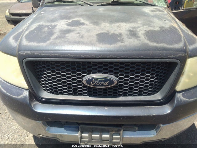 2004 FORD F-150 STX/XLT/XL VIN: 1FTRX12W64NB06844