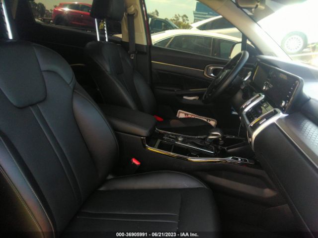 5XYRK4LF3MG016847 KIA SORENTO SX