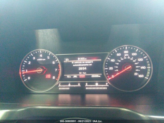 5XYRK4LF3MG016847 KIA SORENTO SX