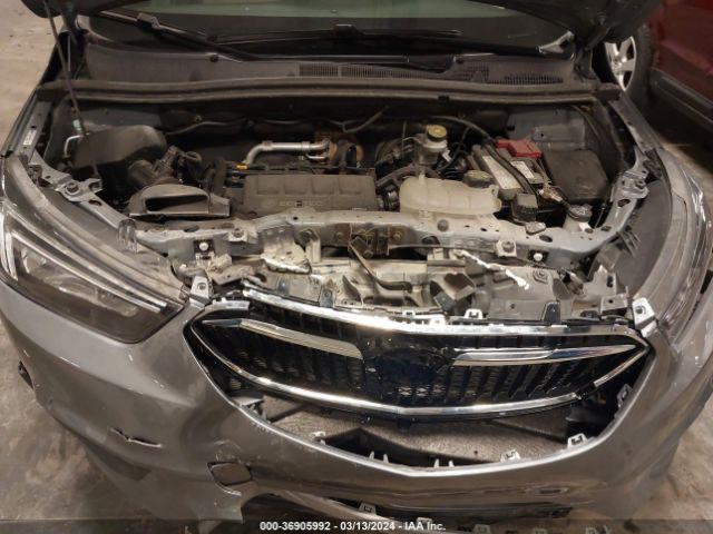 KL4CJESB7KB839151 Buick Encore Awd Preferred