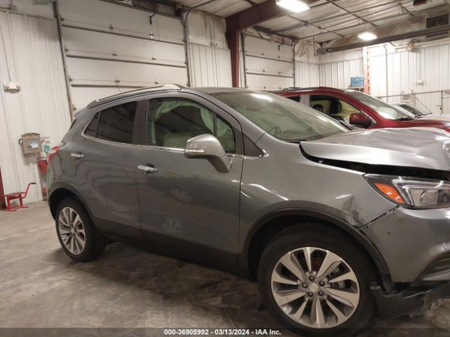 KL4CJESB7KB839151 Buick Encore Awd Preferred