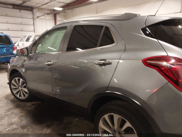 KL4CJESB7KB839151 Buick Encore Awd Preferred