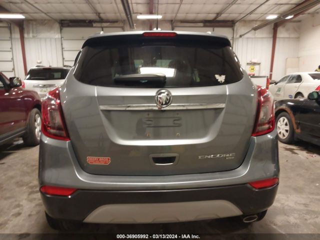 KL4CJESB7KB839151 Buick Encore Awd Preferred