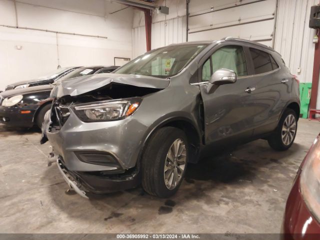 KL4CJESB7KB839151 Buick Encore Awd Preferred
