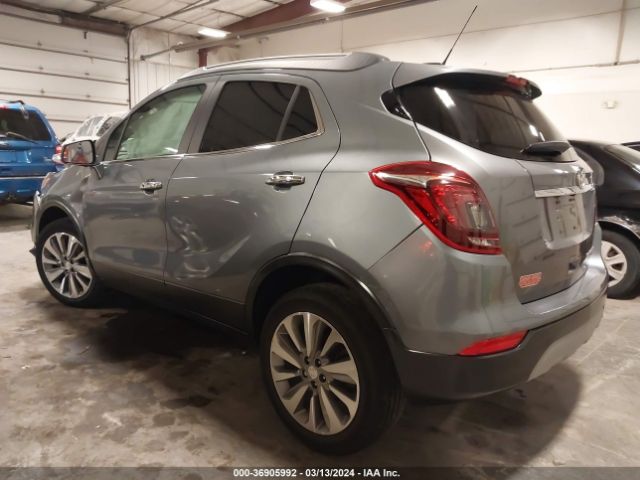 KL4CJESB7KB839151 Buick Encore Awd Preferred