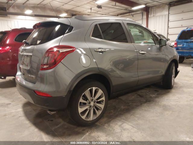 KL4CJESB7KB839151 Buick Encore Awd Preferred