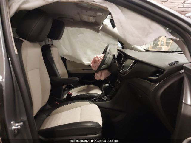 KL4CJESB7KB839151 Buick Encore Awd Preferred